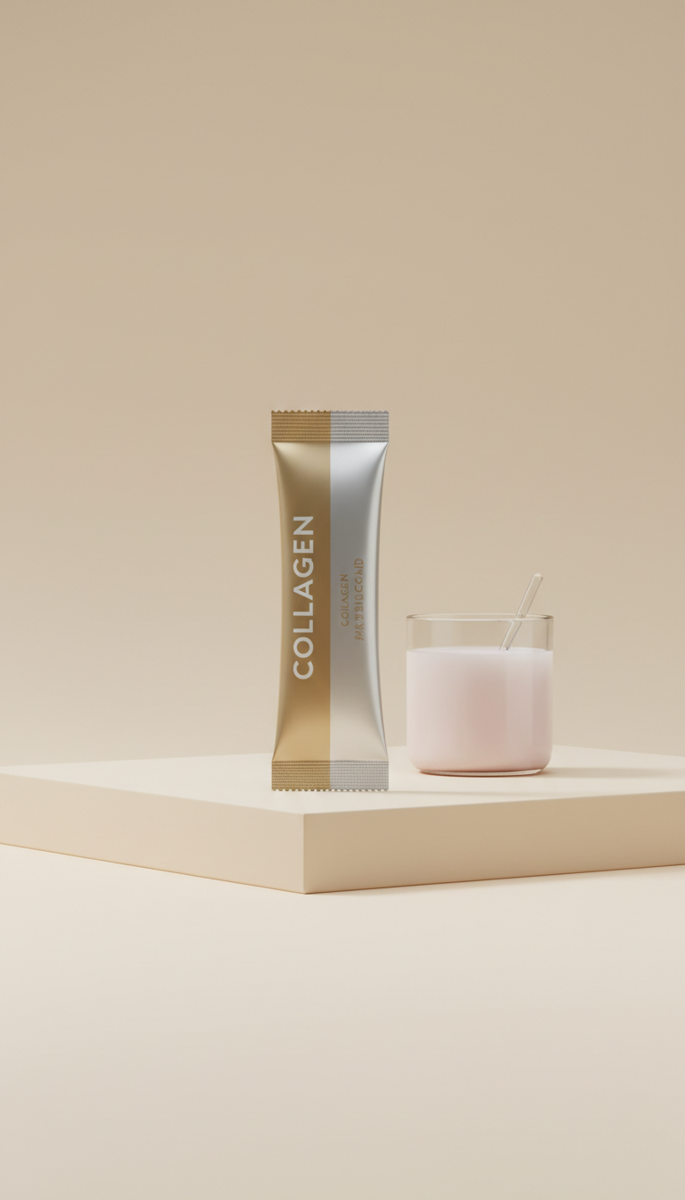Collagen Single-Serve Sachets